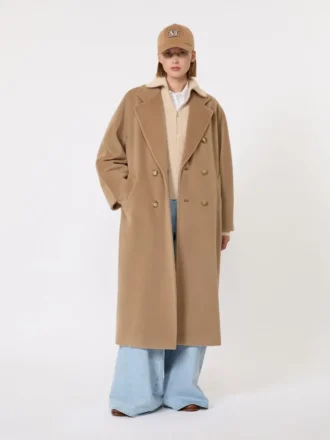 101801 Icon Coat、キャメル