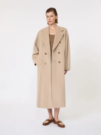 101801 Icon Coat、エクリュ
