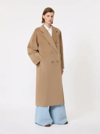 101801 Icon Coat、キャメル