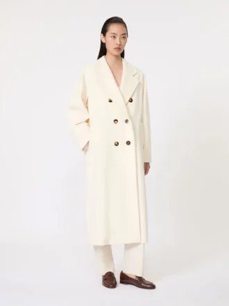 101801 Icon Coat、ホワイト