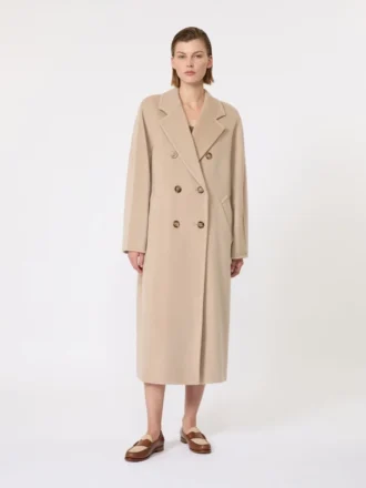 101801 Icon Coat、エクリュ