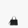 Max Mara ホイットニーバッグ 2 – ナノ、ブラック Max Mara ホイットニーバッグ 2 – ナノ、ブラック