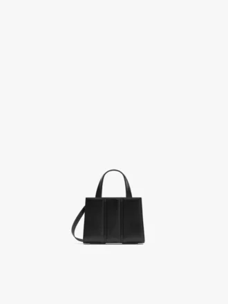 Max Mara ホイットニーバッグ 2 – ナノ、ブラック