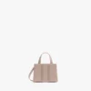 Max Mara ホイットニー・バッグ 2 – ナノ、ピンク