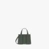 Max Mara ホイットニー・バッグ 2 – ナノ、オリーブグリーン Max Mara ホイットニー・バッグ 2 – ナノ、オリーブグリーン