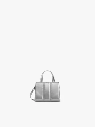 max mara 2 1 3 330x440 - Max Mara ホイットニー・バッグ 2 - ナノ、シルバー