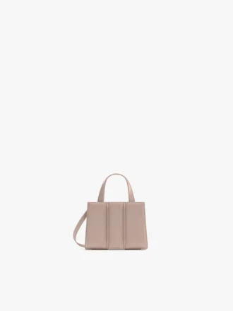 Max Mara ホイットニー・バッグ 2 – ナノ、ピンク