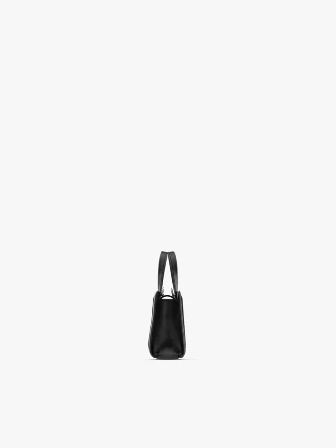 Max Mara ホイットニーバッグ 2 – ナノ、ブラック Max Mara ホイットニーバッグ 2 – ナノ、ブラック
