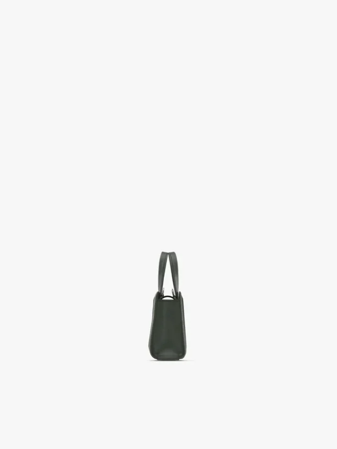 Max Mara ホイットニー・バッグ 2 – ナノ、オリーブグリーン Max Mara ホイットニー・バッグ 2 – ナノ、オリーブグリーン