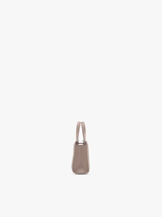Max Mara ホイットニー・バッグ 2 – ナノ、ピンク
