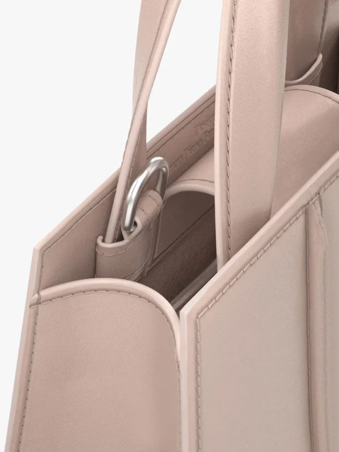 Max Mara ホイットニー・バッグ 2 – ナノ、ピンク