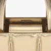 Max Mara ホイットニー・バッグ 2 – ナノ、ライトゴールドブラウン Max Mara ホイットニー・バッグ 2 – ナノ、ライトゴールドブラウン