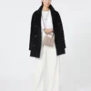 Max Mara ホイットニー・バッグ 2 – ナノ、ピンク