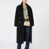 Max Mara ホイットニー・バッグ 2 – ナノ、ライトゴールドブラウン Max Mara ホイットニー・バッグ 2 – ナノ、ライトゴールドブラウン