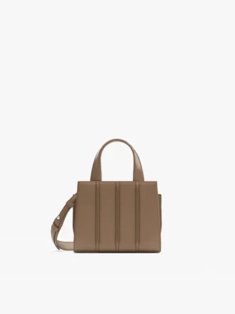 Max Mara ホイットニー・バッグ 3 – マイクロ、キャメル