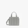 Max Mara ホイットニー・バッグ 3 – マイクロ、ライトグレー Max Mara ホイットニー・バッグ 3 – マイクロ、ライトグレー