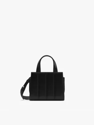 Max Mara ホイットニー・バッグ 3 – マイクロ、ブラック