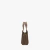 Max Mara ホイットニー・バッグ 3 – マイクロ、キャメル Max Mara ホイットニー・バッグ 3 – マイクロ、キャメル