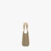 Max Mara ホイットニー バッグ 3 – マイクロ、ベージュ Max Mara ホイットニー バッグ 3 – マイクロ、ベージュ