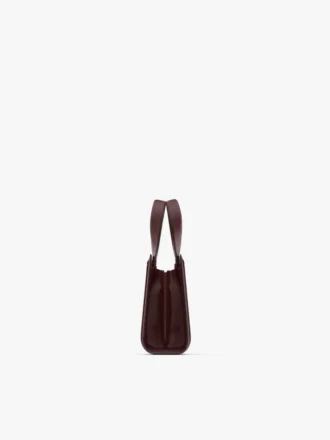 Max Mara ホイットニー・バッグ 3 – マイクロ、レッド
