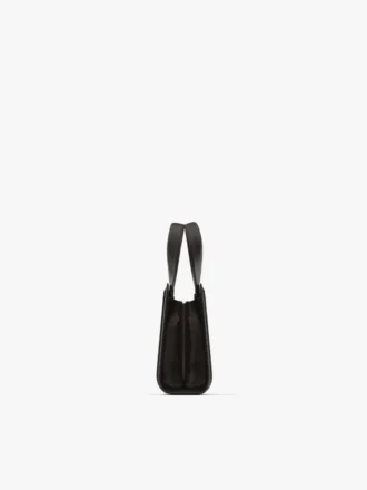 Max Mara ホイットニーバッグ 3 – マイクロ、ダークブラウン