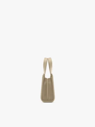 Max Mara ホイットニー バッグ 3 – マイクロ、ベージュ