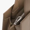 Max Mara ホイットニー・バッグ 3 – マイクロ、キャメル Max Mara ホイットニー・バッグ 3 – マイクロ、キャメル