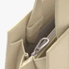 Max Mara ホイットニー バッグ 3 – マイクロ、ベージュ Max Mara ホイットニー バッグ 3 – マイクロ、ベージュ