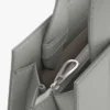 Max Mara ホイットニー・バッグ 3 – マイクロ、ライトグレー Max Mara ホイットニー・バッグ 3 – マイクロ、ライトグレー