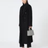 Max Mara ホイットニー・バッグ 3 – マイクロ、ライトグレー Max Mara ホイットニー・バッグ 3 – マイクロ、ライトグレー
