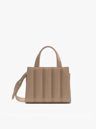 Max Mara ホイットニー・バッグ 4 – スモール、ナチュラル