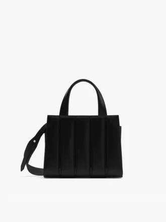 Max Mara ホイットニーバッグ 4 – スモール、ブラック