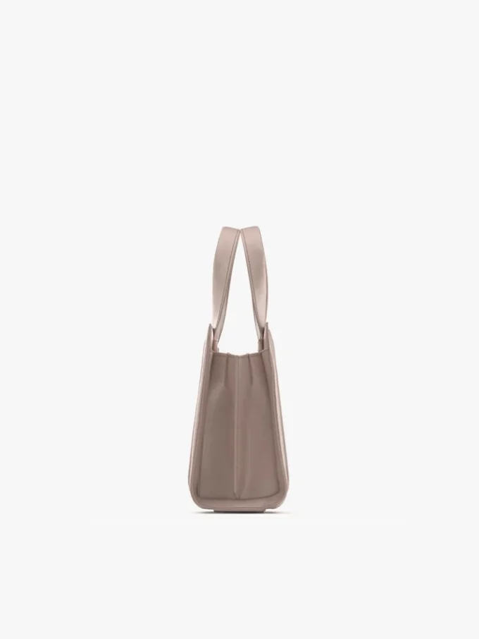 Max Mara ホイットニーバッグ 4 – スモール、ピンク Max Mara ホイットニーバッグ 4 – スモール、ピンク