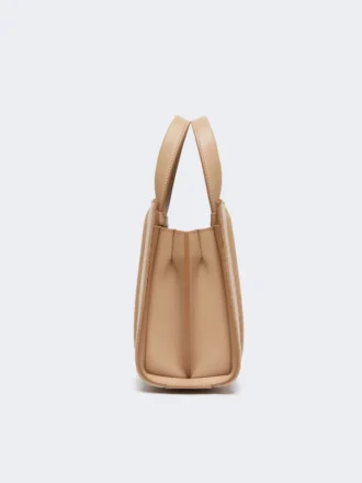 Max Mara ホイットニー バッグ 4 – スモール、ヘーゼルナッツブラウン