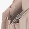 Max Mara ホイットニーバッグ 4 – スモール、ピンク Max Mara ホイットニーバッグ 4 – スモール、ピンク