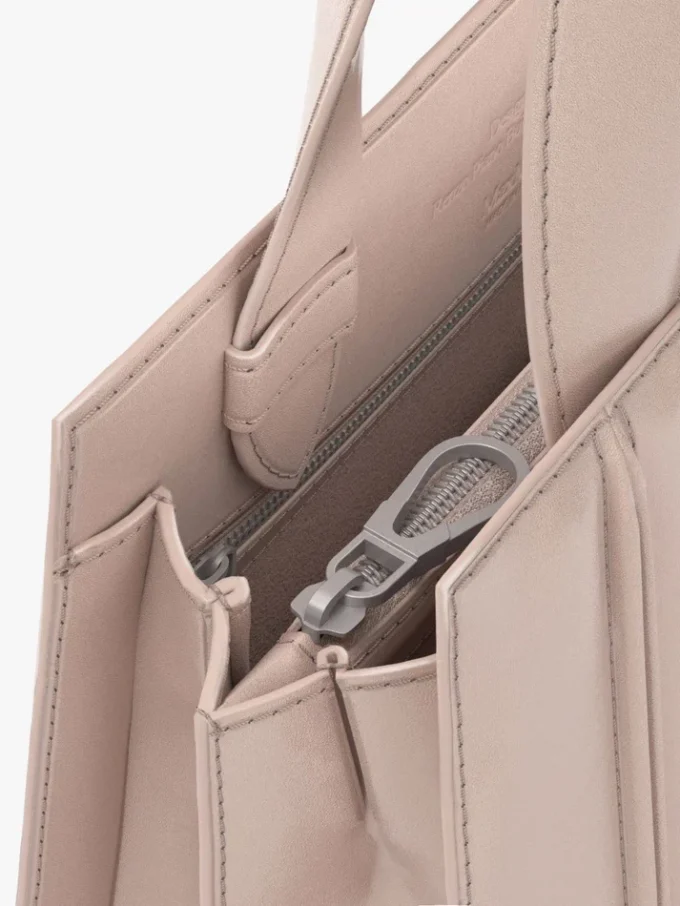 Max Mara ホイットニーバッグ 4 – スモール、ピンク Max Mara ホイットニーバッグ 4 – スモール、ピンク