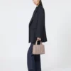 Max Mara ホイットニーバッグ 4 – スモール、ピンク Max Mara ホイットニーバッグ 4 – スモール、ピンク