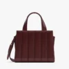 Max Mara ホイットニーバッグ 5 – ミディアム、レッド Max Mara ホイットニーバッグ 5 – ミディアム、レッド