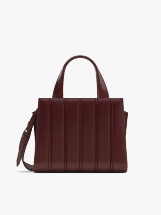Max Mara ホイットニーバッグ 5 – ミディアム、レッド