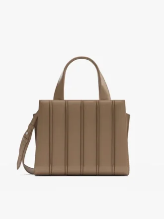 Max Mara ホイットニー・バッグ 5 – ミディアム、キャメル