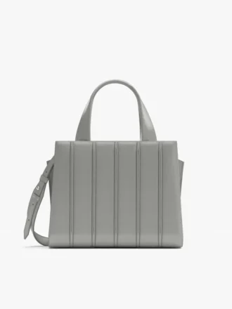 Max Mara ホイットニーバッグ 5 – ミディアム、ライトグレー