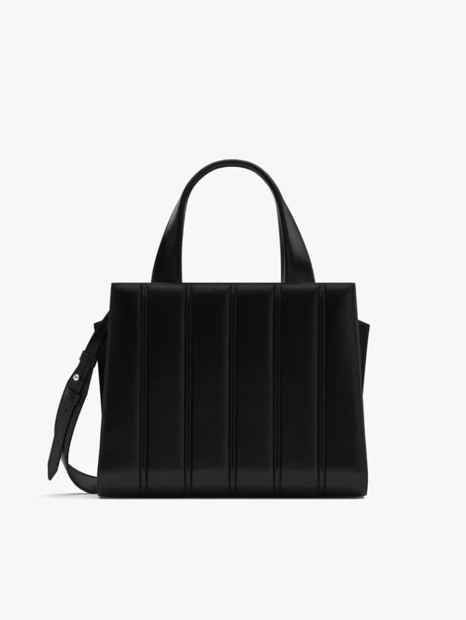 Max Mara ホイットニーバッグ 5 – ミディアム、ブラック Max Mara ホイットニーバッグ 5 – ミディアム、ブラック
