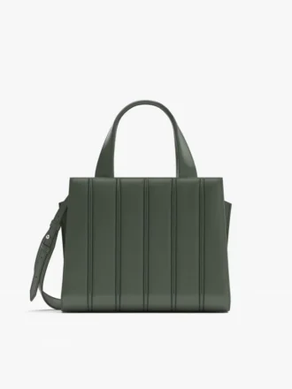 Max Mara ホイットニーバッグ 5 – ミディアム、オリーブグリーン