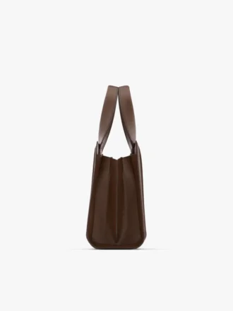 Max Mara ホイットニーバッグ 5 – ミディアム、アンバーブラウン