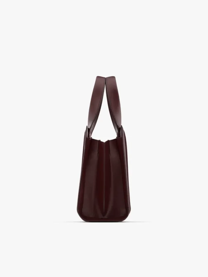 Max Mara ホイットニーバッグ 5 – ミディアム、レッド Max Mara ホイットニーバッグ 5 – ミディアム、レッド