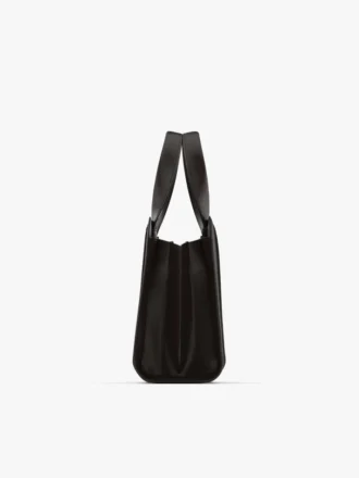 Max Mara ホイットニーバッグ 5 – ミディアム、ダークブラウン