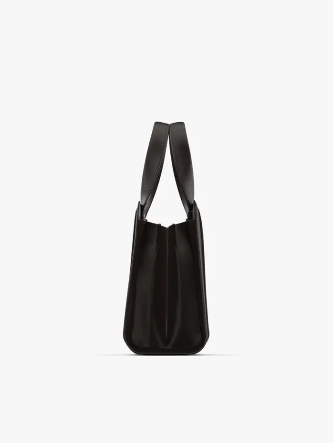 Max Mara ホイットニーバッグ 5 – ミディアム、ダークブラウン Max Mara ホイットニーバッグ 5 – ミディアム、ダークブラウン