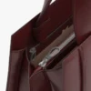 Max Mara ホイットニーバッグ 5 – ミディアム、レッド Max Mara ホイットニーバッグ 5 – ミディアム、レッド