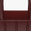 Max Mara ホイットニーバッグ 5 – ミディアム、レッド Max Mara ホイットニーバッグ 5 – ミディアム、レッド