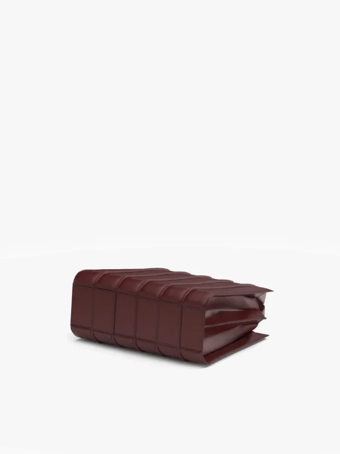 Max Mara ホイットニーバッグ 5 – ミディアム、レッド Max Mara ホイットニーバッグ 5 – ミディアム、レッド